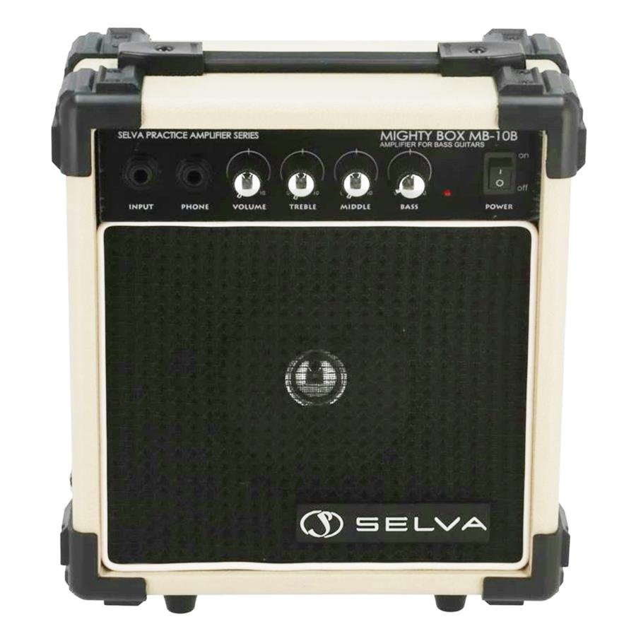 SELVA イシバシ楽器/ベースアンプ/MIGHTY BOX/MB-10B/Bランク/82【中古