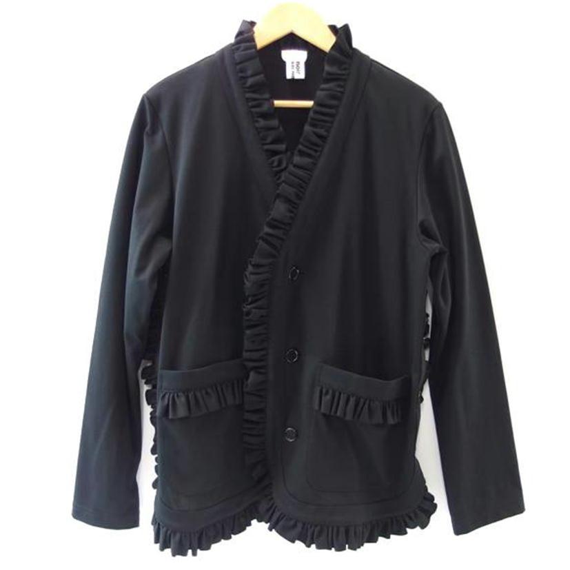 noir kei ninomiya/noir kei ninomiya COMME des GARCONS フリル 