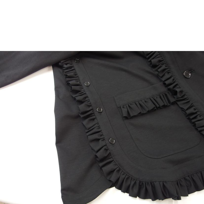 noir kei ninomiya/noir kei ninomiya COMME des GARCONS フリル 