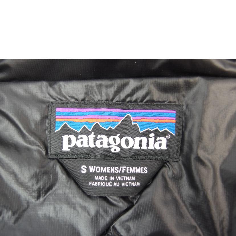 DIESEL（ディーゼル） patagonia/マイクロパフフーディー ブラック 