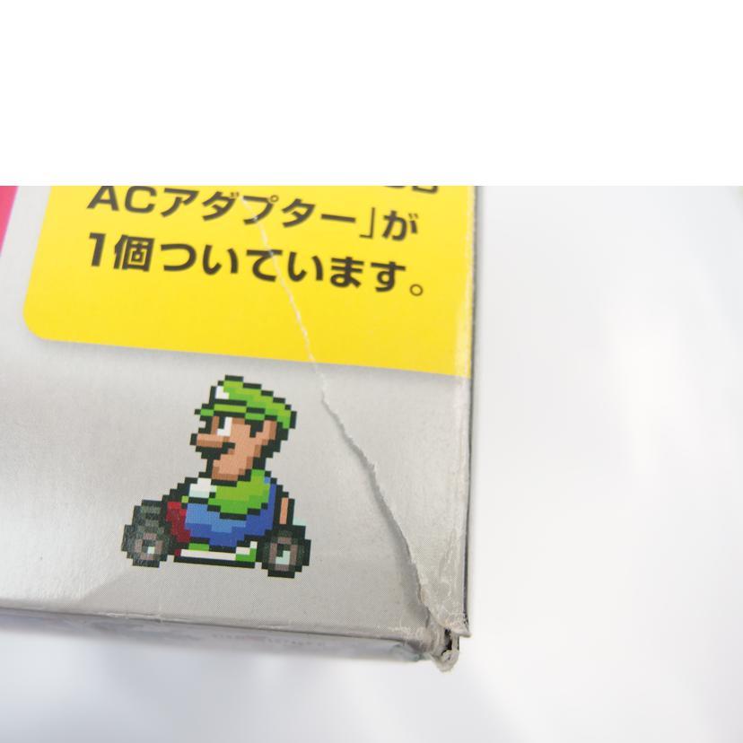 Nintendoより【ニンテンドークラシックミニ ダブルパック NSL-0040 