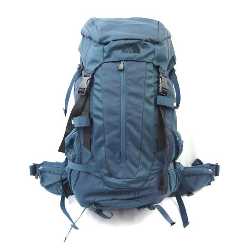 THE NORTH FACE ザ ノースフェイス/TELLUS 30 バックパック ネイビー 