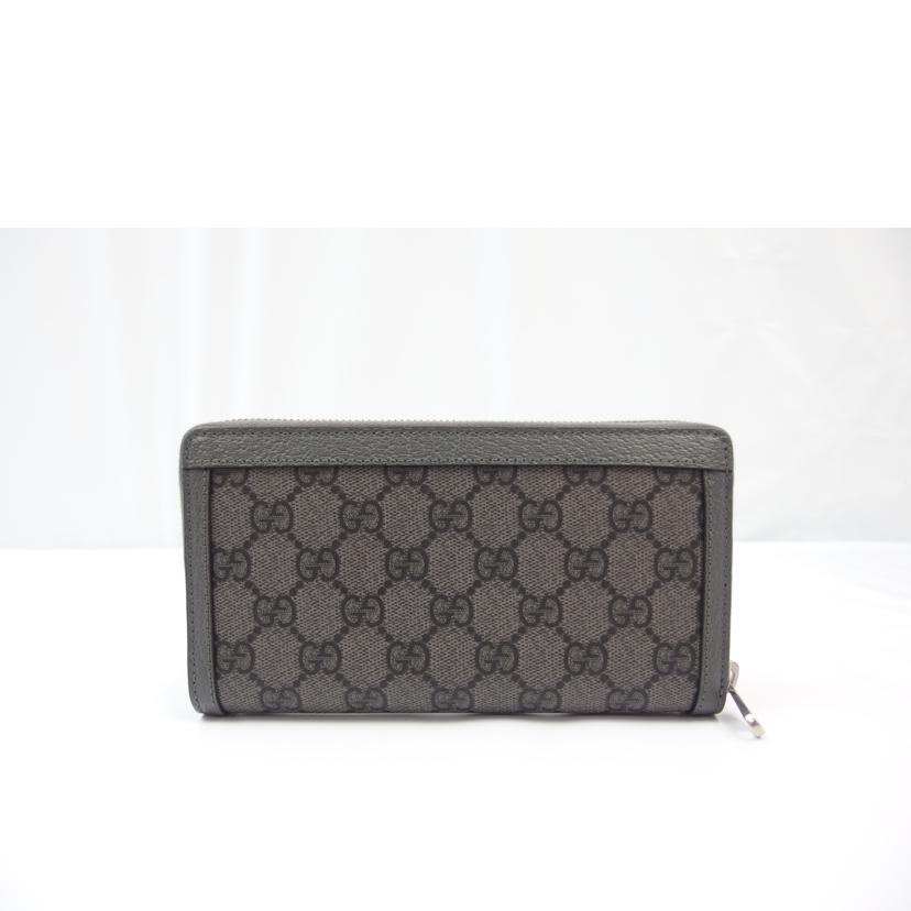GUCCI グッチ/オフィディアダブルGジップアラウンドウォレット/706844