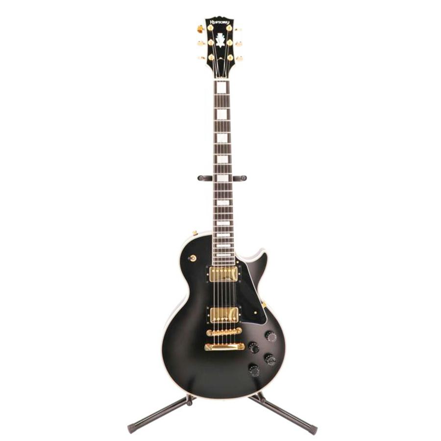 HISTORY ヒストリー/エレキギター/HS-LC BLK/I191490/Bランク/83【中古  