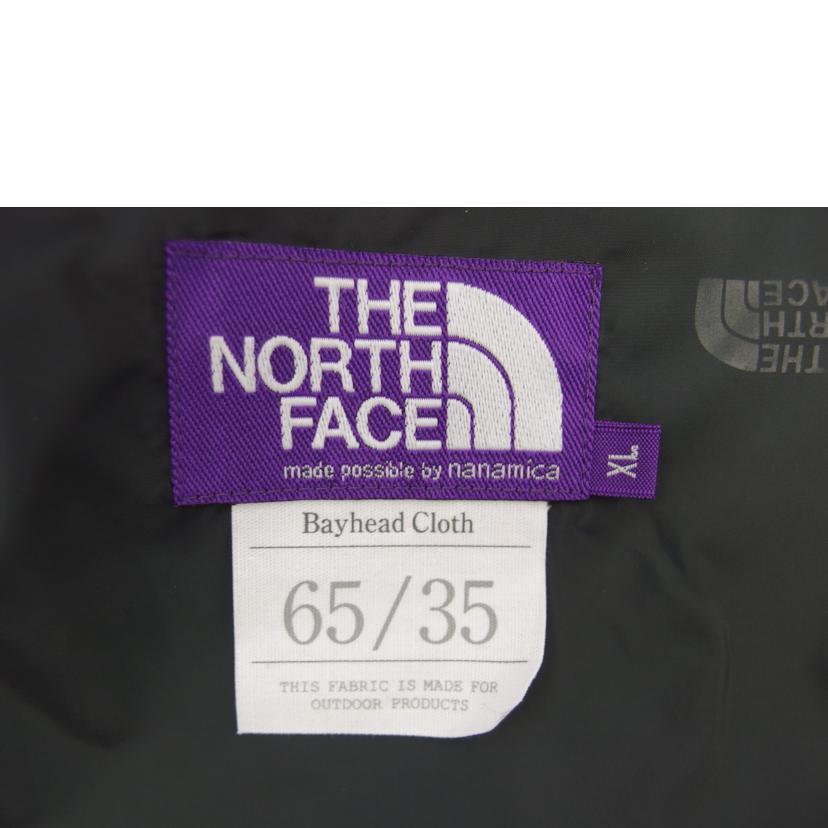 THE NORTH FACE（ザ ノースフェイス） THE NORTH FACE PURPLE LABEL ザ
