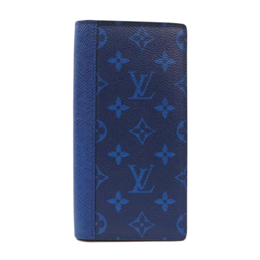 LV ルイ・ヴィトン/ポルトフォイユ・ブラザ/タイガラマ/M30297/TA4  