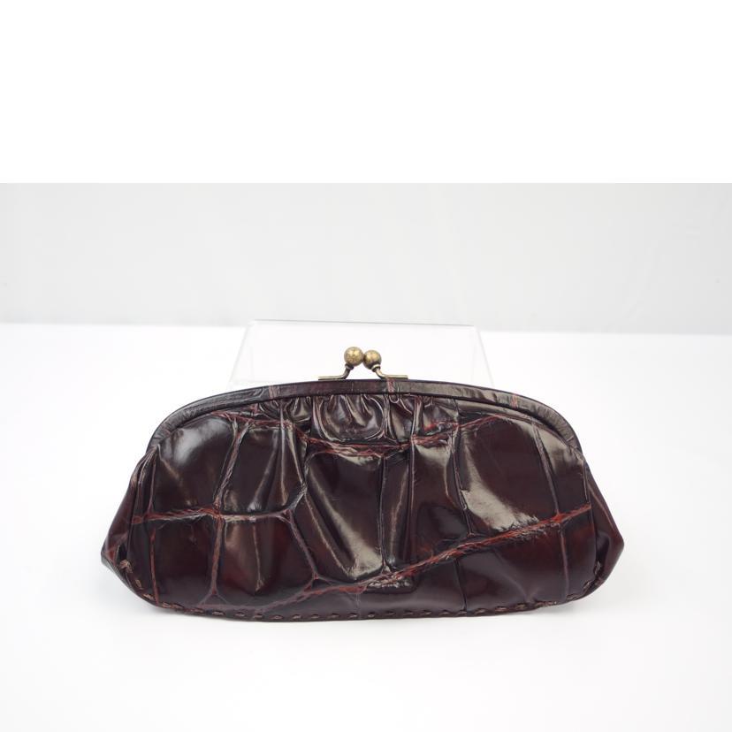 美品　エバゴス　がま口長財布 ebagos 2020SS 長財布入荷のお知らせ | お知らせ | くるみの木