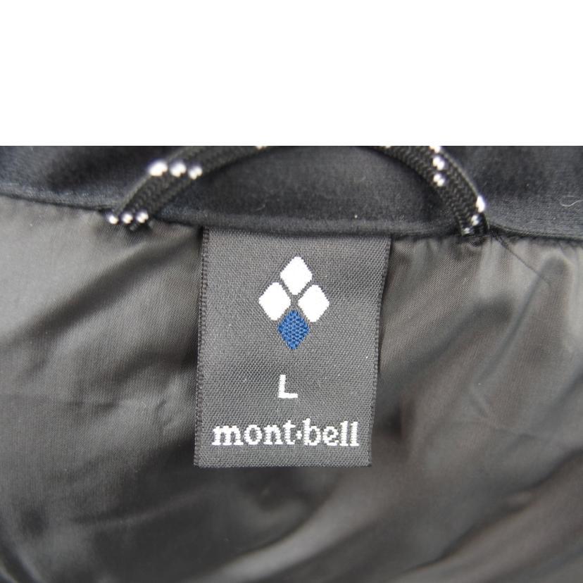 mont−bell モンベル/ライトアルパインダウンベスト/1101610/L mont−bell モンベル/ライトアルパインダウンベスト/1101610/L