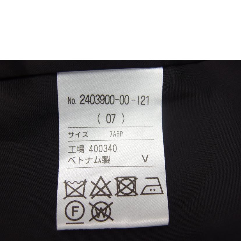 Genie Elever/ブラックフォーマル ジャケットサイズ7/2403900-00-121/7  