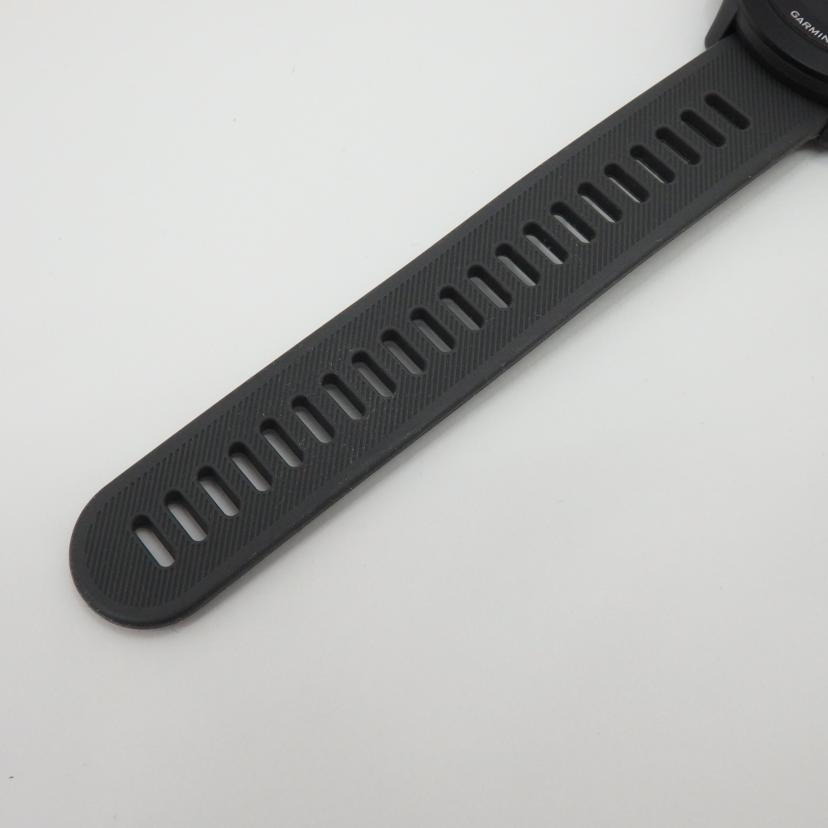 GARMIN - GARMIN ガーミン/GPSランニングウォッチ/FOREA THLETE55/ABランク/77【中古】 GARMIN - GARMIN ガーミン/GPSランニングウォッチ/FOREA