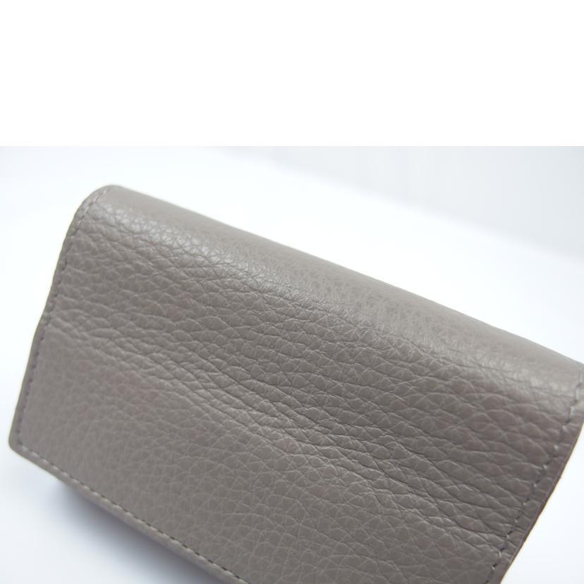 PORTER ポーター/アレンジコンパクトウォレット グレー/029-03886/W9