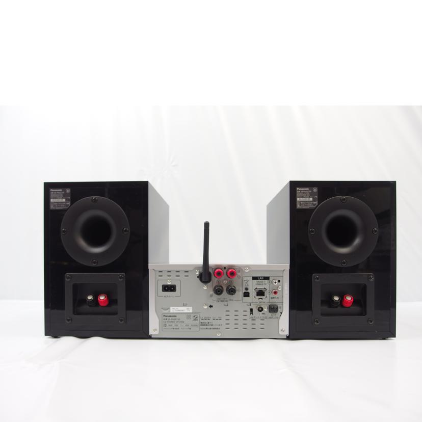 PANASONIC/コンポシステム/SC-PMX150/LL7DA002067/ピュアオーディオ/Bランク/77【中古】 PANASONIC/コンポシステム/SC-PMX150/LL7DA002067/Bランク/77