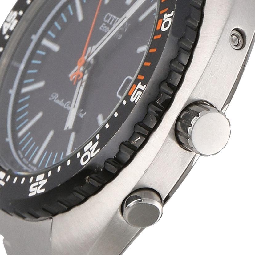 CITIZEN Eco-Drive オルタナ　H416-S048176 HST CITIZEN（シチズン） シチズン/メンズウォッチ/電波ソーラー/H416