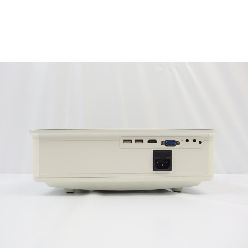 COOAU A6000 プロジェクター COOAU/プロジェクター/A6000/ビジュアル関連/ABランク/83【中古