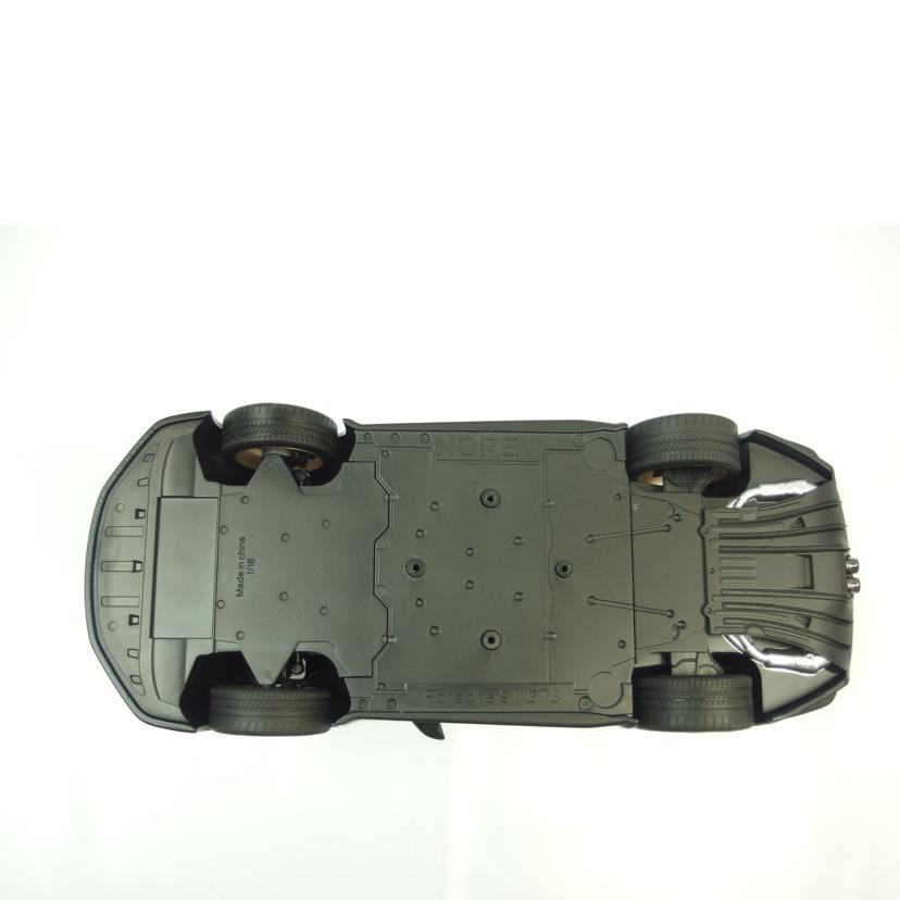 NOREV/Porshe 911 GT3/187315/Bランク/77【中古】ポルシェ 911 GT3 PDK