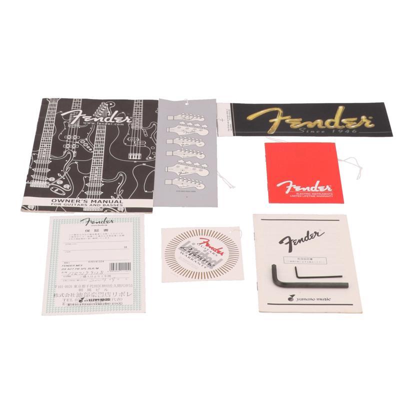 Fender Mexico precision bass 保証書付き Fender Mexico Precision Bass