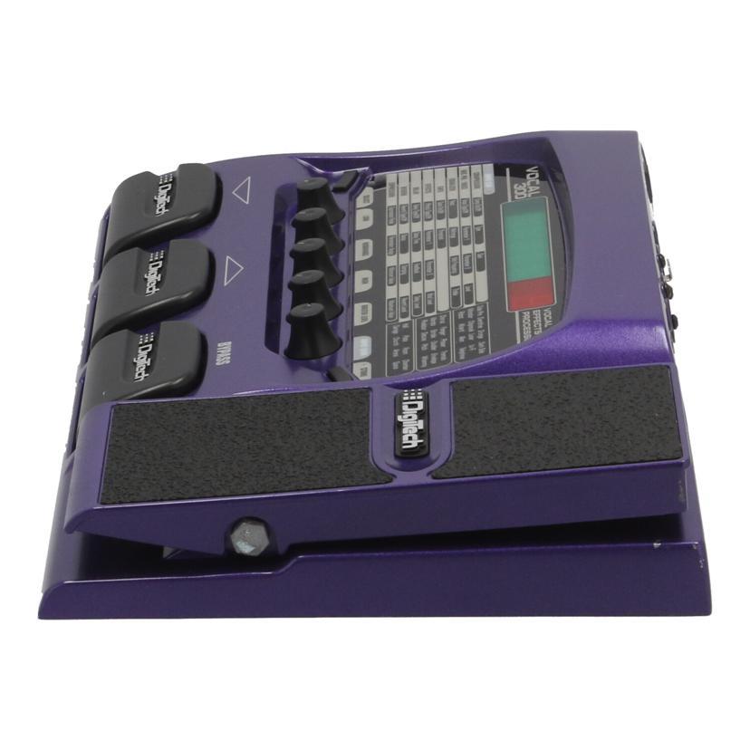 DigiTech デジテック/ボーカル用エフェクター/VOCAL300/VOC300V-JA