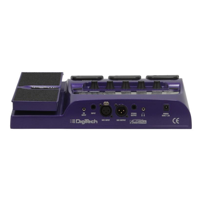 DigiTech デジテック/ボーカル用エフェクター/VOCAL300/VOC300V-JA/00002195/Bランク/19【中古】 DigiTech デジテック/ボーカル用エフェクター/VOCAL300/VOC300V-JA