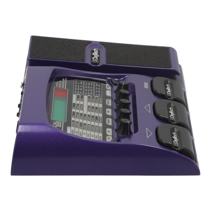 DigiTech デジテック/ボーカル用エフェクター/VOCAL300/VOC300V-JA/00002195/Bランク/19【中古】 DigiTech デジテック/ボーカル用エフェクター/VOCAL300/VOC300V-JA