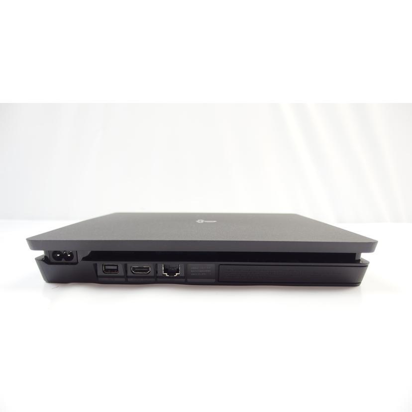 100％本物 SONY ソニー/PS4 500GB /CUH-2200AB01/27452580/Bランク/77