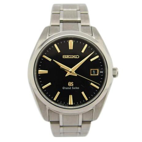 Grand Seiko グランドセイコー/メンズクオーツ/チタン/SBGX069/410