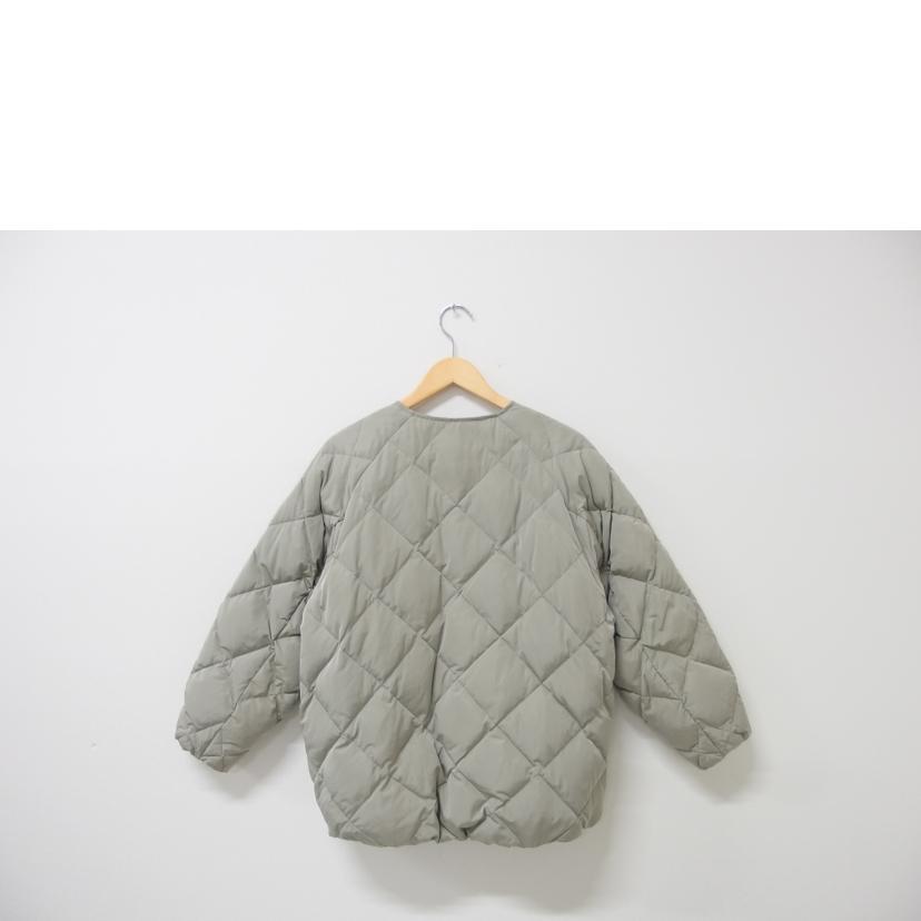 br>URBAN RESEARCH/コクーンキルティング ダウンジャケット MINT 