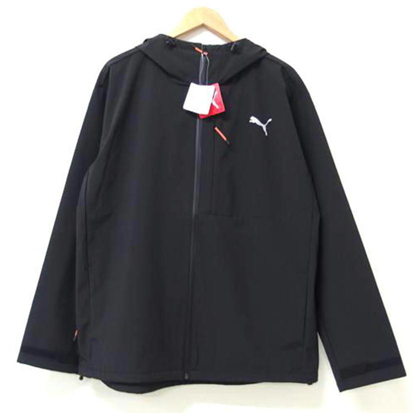 PUMA プーマ/STYLE TECH 3レイヤーフーディージャケット/679533-01/L 