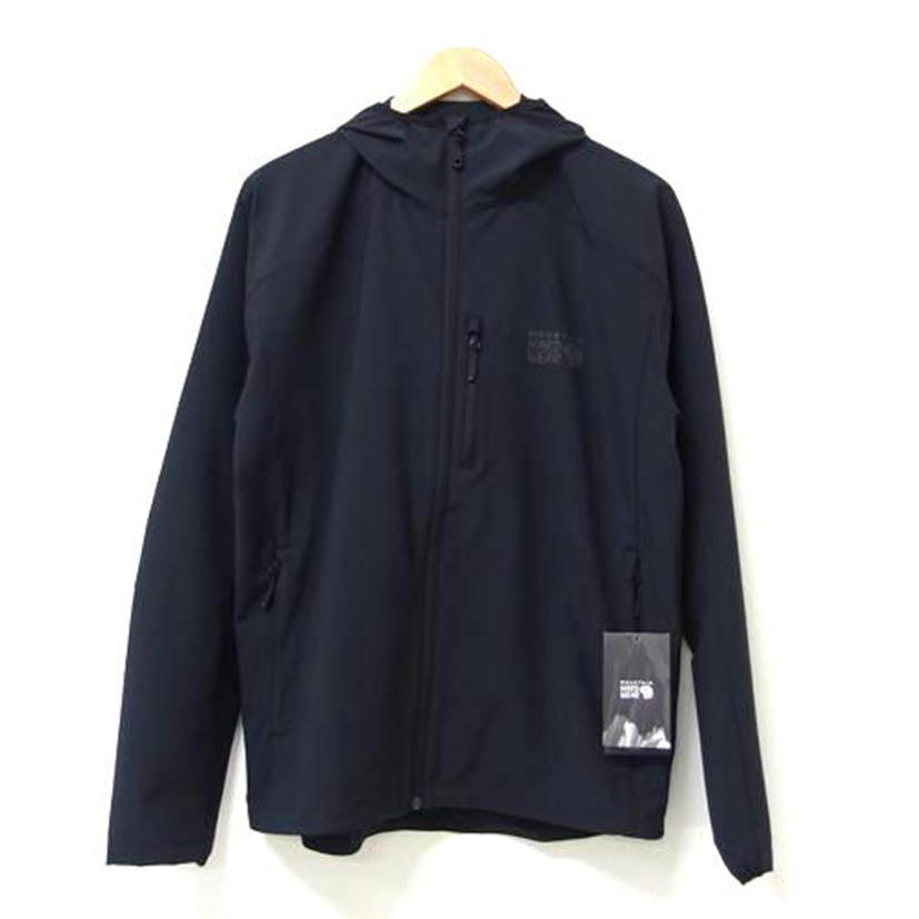 MOUNTAIN HARDWEAR マウンテンハードウェア/Mountain speed Hoody /OE4219-010/L/メンズアウター/Sランク/77【中古】 MOUNTAIN HARDWEAR（マウンテンハードウェア） マウンテンハードウェア