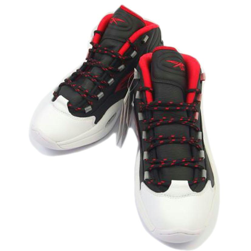 Reebok（リーボック） リーボック/QUESTION MID/FZ1365/28.5cm/メンズ