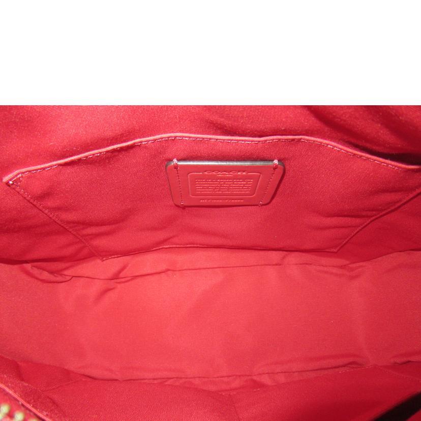 COACH コーチ/ジェスレザーリベットホーボー/F76696/F19**/SAランク/63【中古】 COACH（コーチ） コーチ/ジェスレザーリベットホーボー/F76696/F19