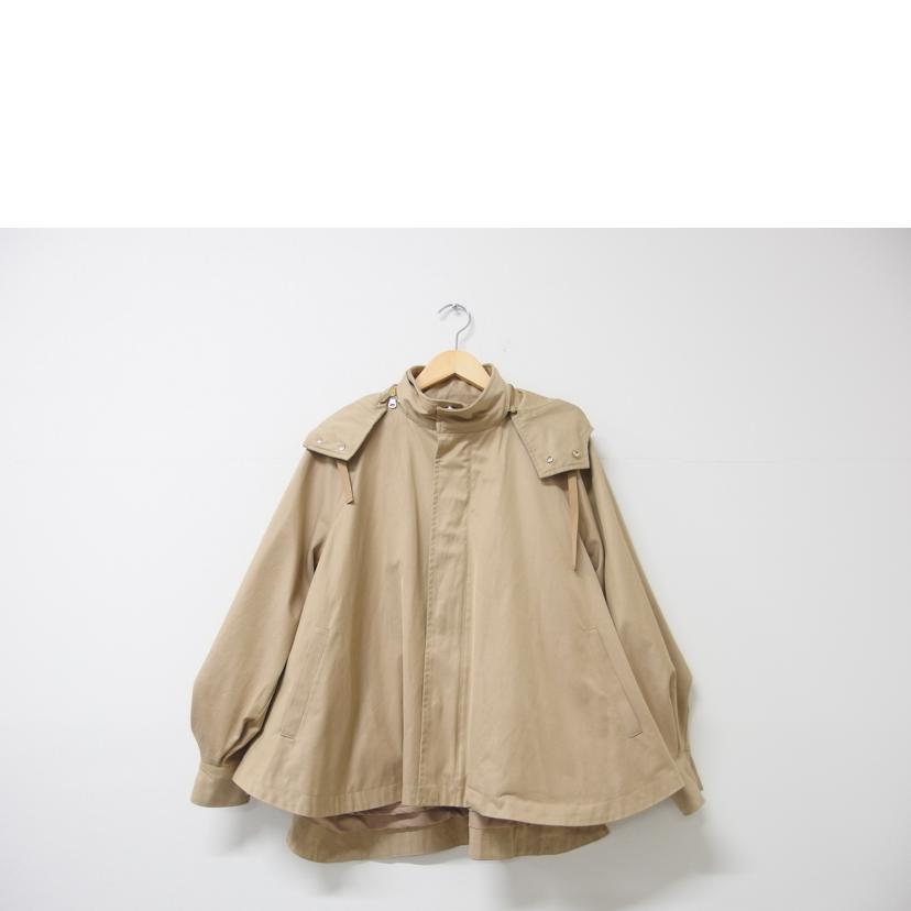EmmaTaylor/3WAYフレアマウンテンパーカーライナー付キベージュサイズF