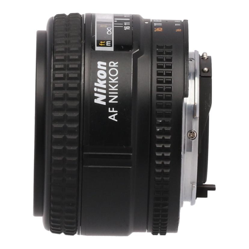 Nikon ニコン/交換レンズ/AF 50mm f1.4D/6023828/Bランク/06【中古】 Nikon ニコン/交換レンズ/AF 50mm f1.4D/6023828/Bランク/06【中古