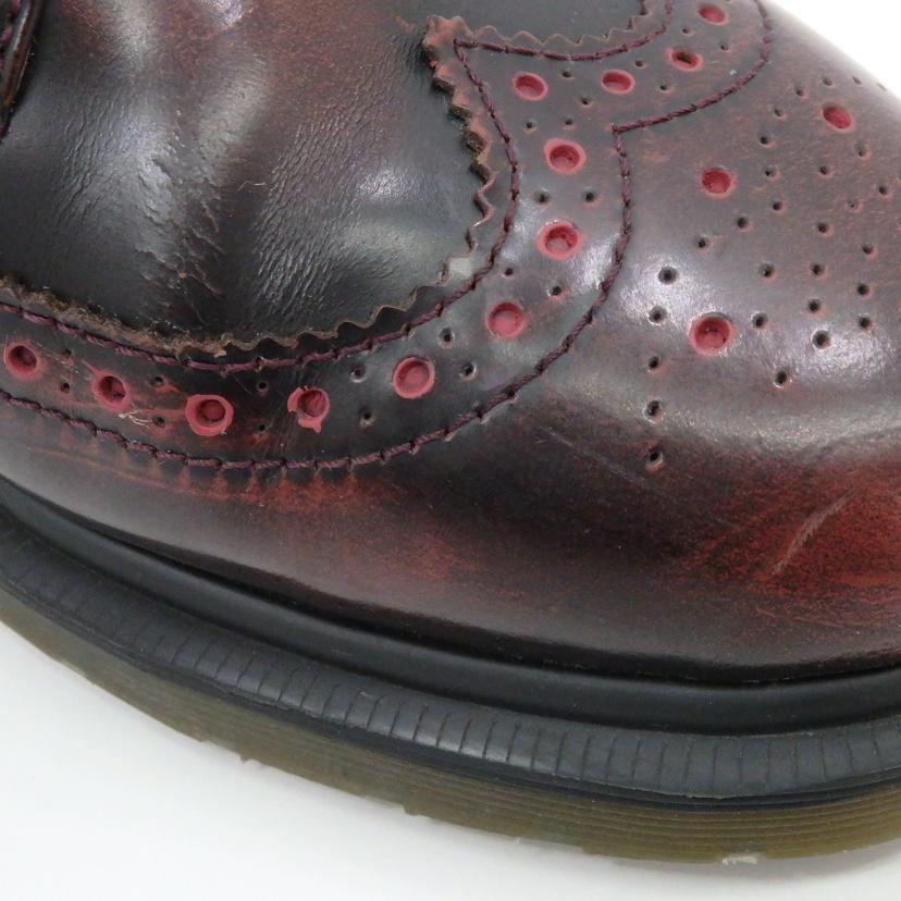 Dr.Martens（ドクターマーチン） ドクターマーチン/ウィングチップ