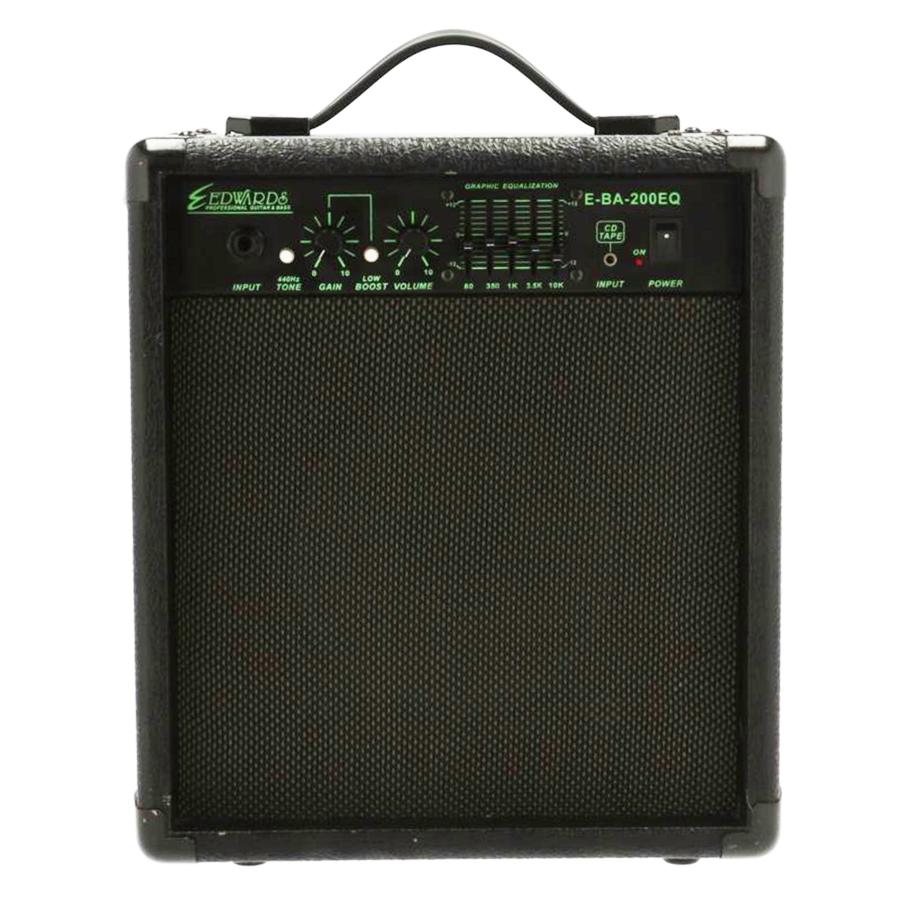 EDWARDS エドワーズ/ベースアンプ/E-BA-200EQ/-/アンプ/Bランク/77