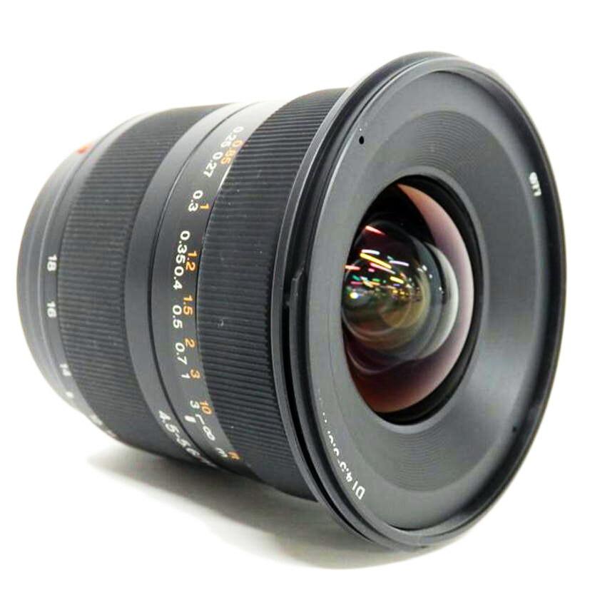 SONY ソニー/交換レンズ/DT 11-18mm/SAL1118/1838093/交換レンズ/A 