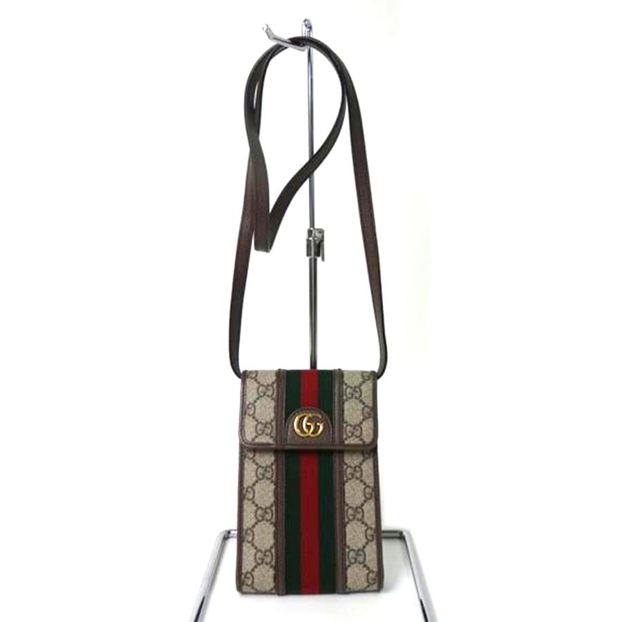 GUCCI グッチ/オフディアGGミニショルダーバッグ/625757/203