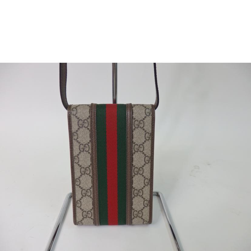 GUCCI グッチ/オフディアGGミニショルダーバッグ/625757/203