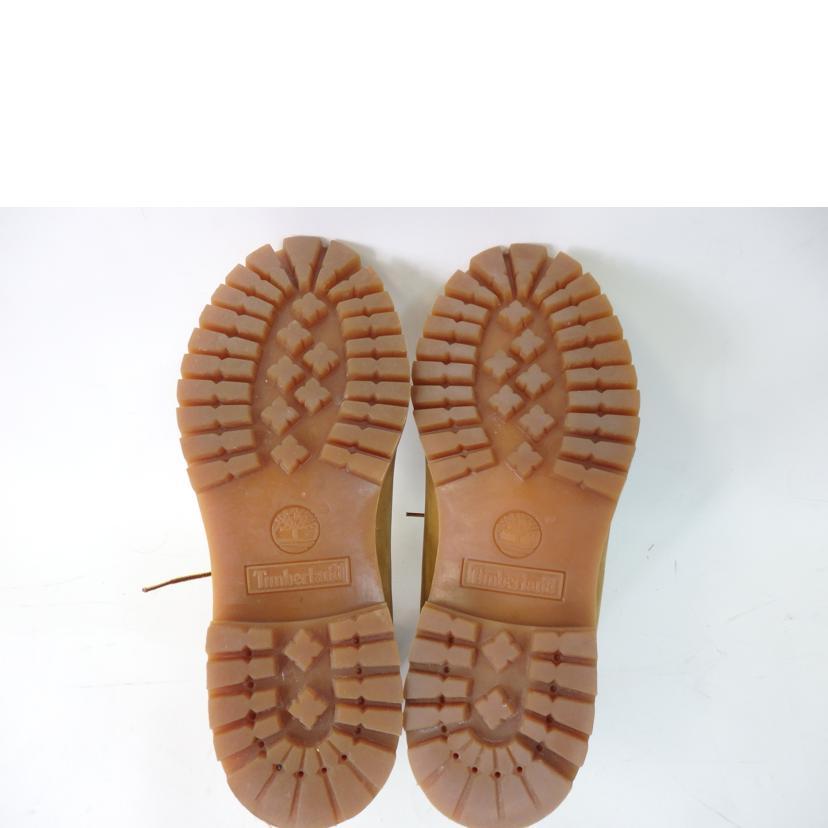 ティンバーランド 25.5センチ Timberland ティンバーランド/ブーツ/25.5/メンズスシューズ/B