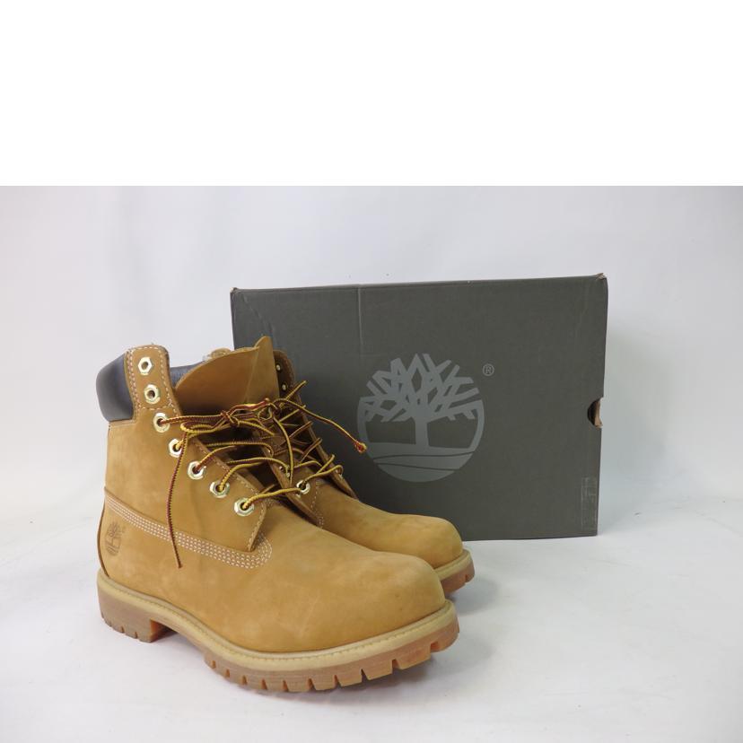 Timberland ティンバーランド/ブーツ/25.5/メンズスシューズ/Bランク 