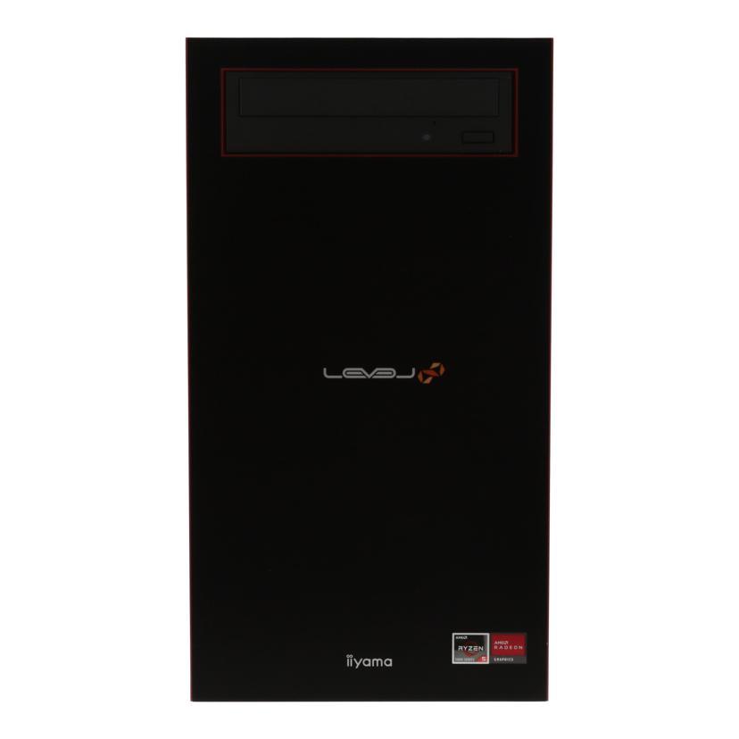 iiyama イイヤマ/デスクトップパソコン/ILeDXS-M0P5-AR55G-RXSXB/U300947333/Bランク/84【中古】 iiyama イイヤマ/デスクトップパソコン/ILeDXS-M0P5-AR55G-RXSXB