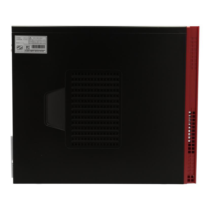 iiyama イイヤマ/デスクトップパソコン/ILeDXS-M0P5-AR55G-RXSXB/U300947333/Bランク/84【中古】 iiyama イイヤマ/デスクトップパソコン/ILeDXS-M0P5-AR55G-RXSXB