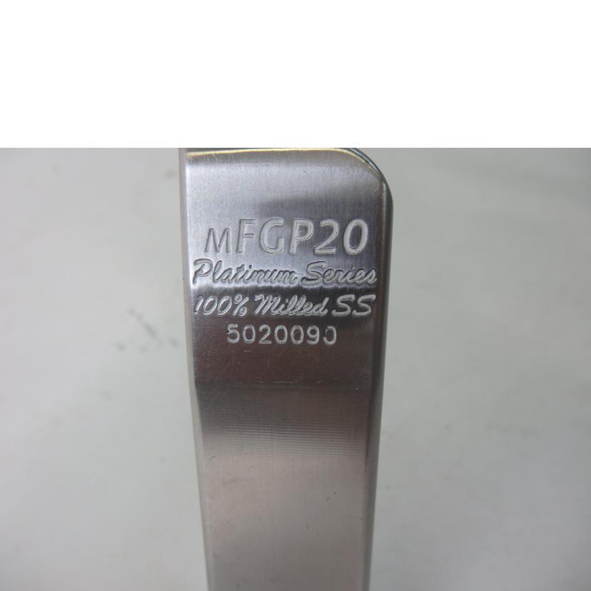 SeeMore シーモア/パター/MFGP20/単品クラブ/Aランク/84【中古