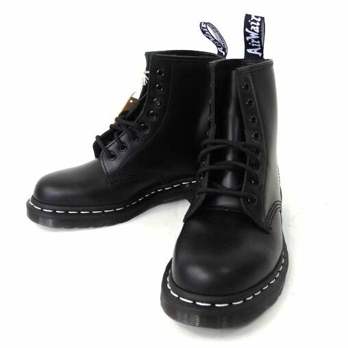 Dr.Martens ドクターマーチン/Dr.Martens 8ホール レザーブーツ 24.0cm