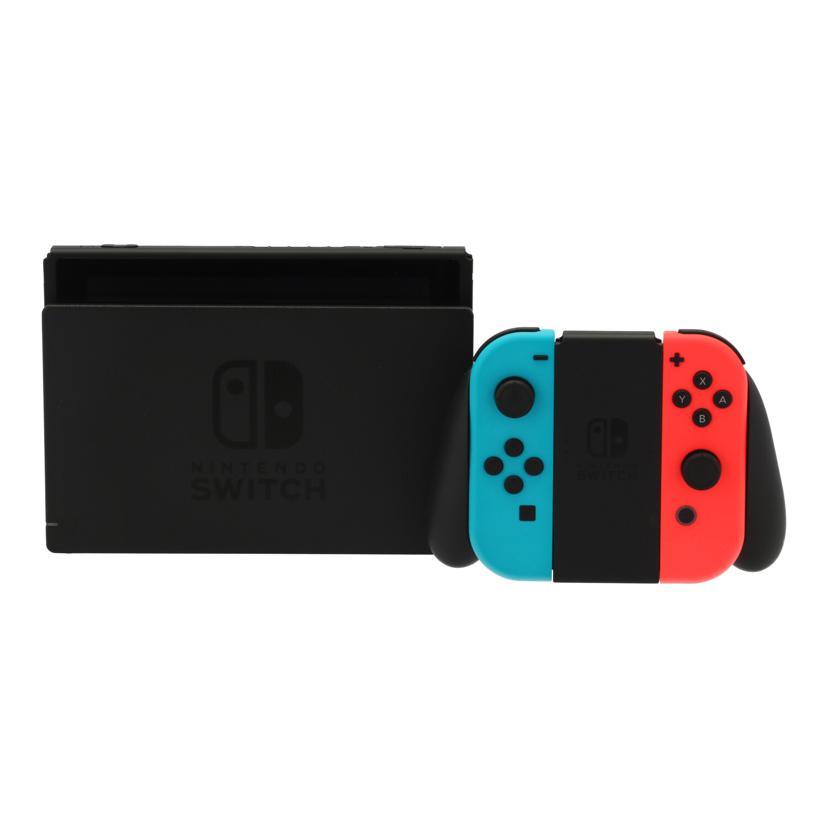 Nintendo 任天堂/Nintendo Switch/HAC-001(01)/XKJ40036504028/ゲーム機/Bランク/84【中古】 :  9264840568583 : ワンダーレックスヤフー店 - 通販 - Yahoo!ショッピング