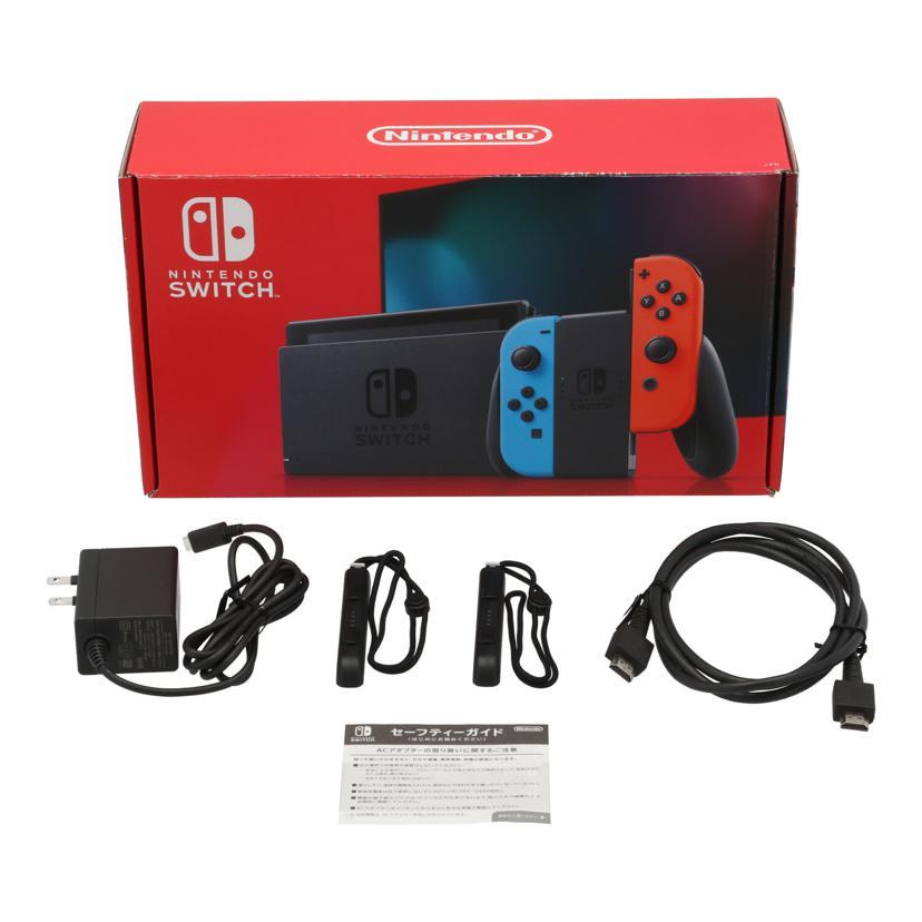 Nintendo 任天堂/Nintendo Switch/HAC-001(01)/XKJ40036504028/ゲーム機/Bランク/84【中古】