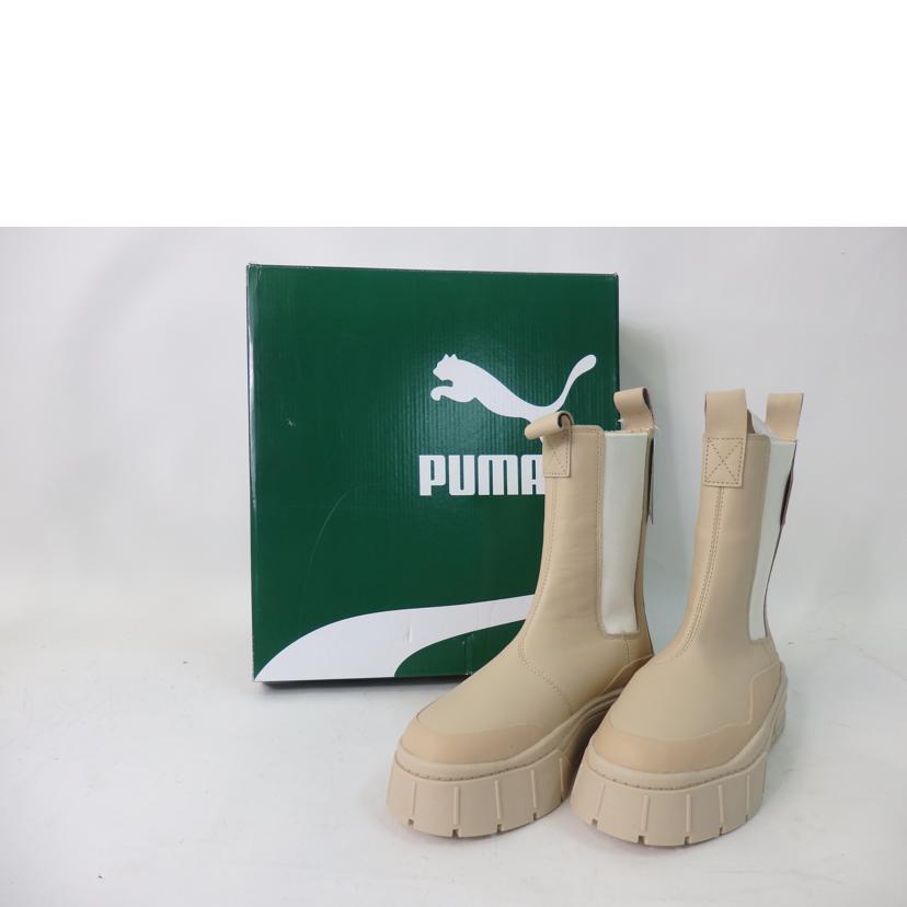 PUMA プーマ/PUMA MAYZE STACK CHELSEA WNS/386272 02/22.5cm 
