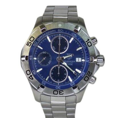 TAG HEUER（タグ・ホイヤー） タグホイヤー/アクアレーサー/クロノ