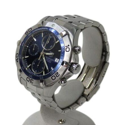 TAG Heuer アクアレーサー CAF2112 クロノグラフ 自動巻き TAG HEUER（タグ・ホイヤー） タグホイヤー/アクアレーサー/クロノ