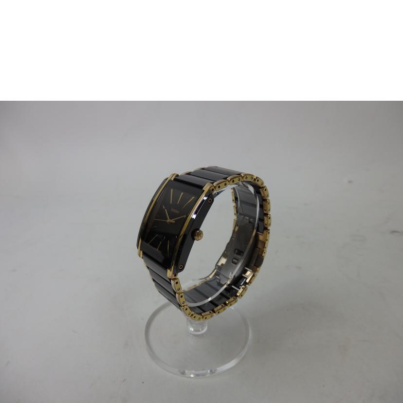RADO ラドー/ラドー/スクエア/インテグラル/メンズ・クォーツ/212.0227