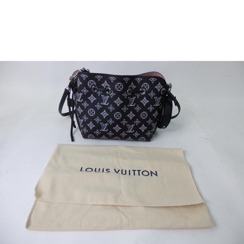 LV ルイヴィトン/ベラ/マヒナ/ピンク・クリームグラデーション/M21096 